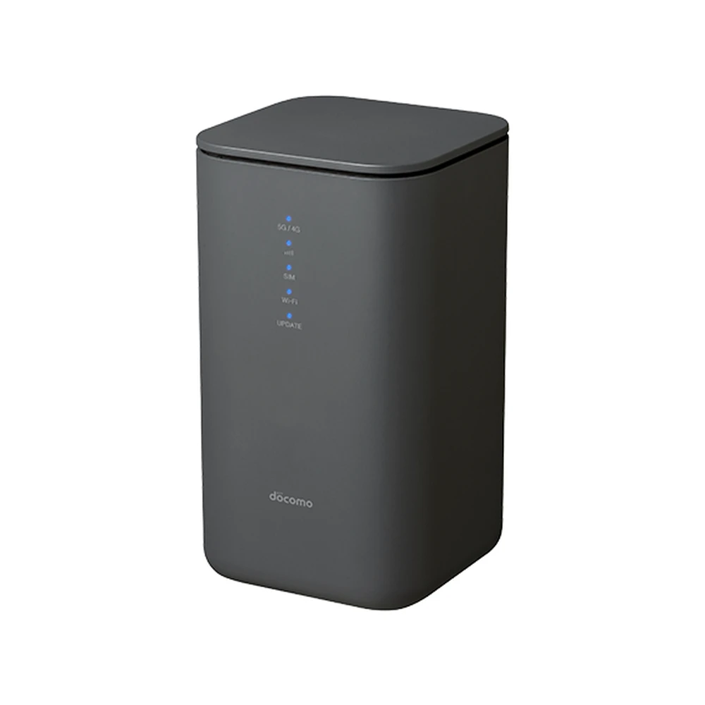 ドコモ home 5G プラン の端末イメージ